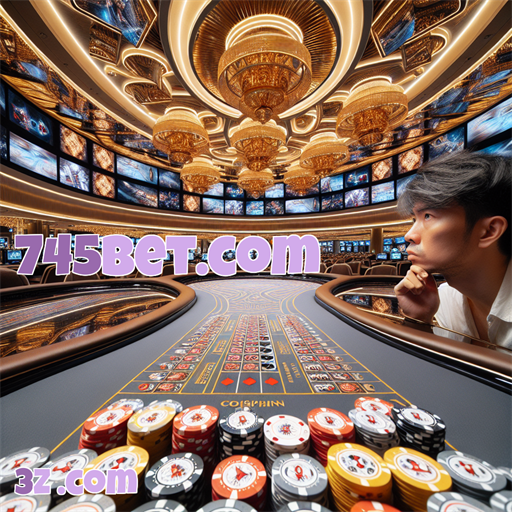 Descubra os Bônus Atraentes do 745bet.com