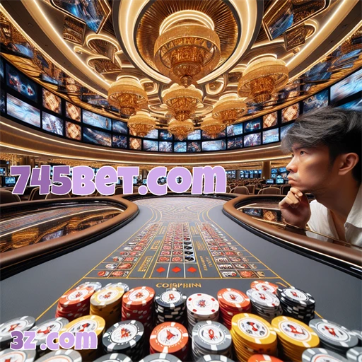 Descubra os Bônus Atraentes do 745bet.com