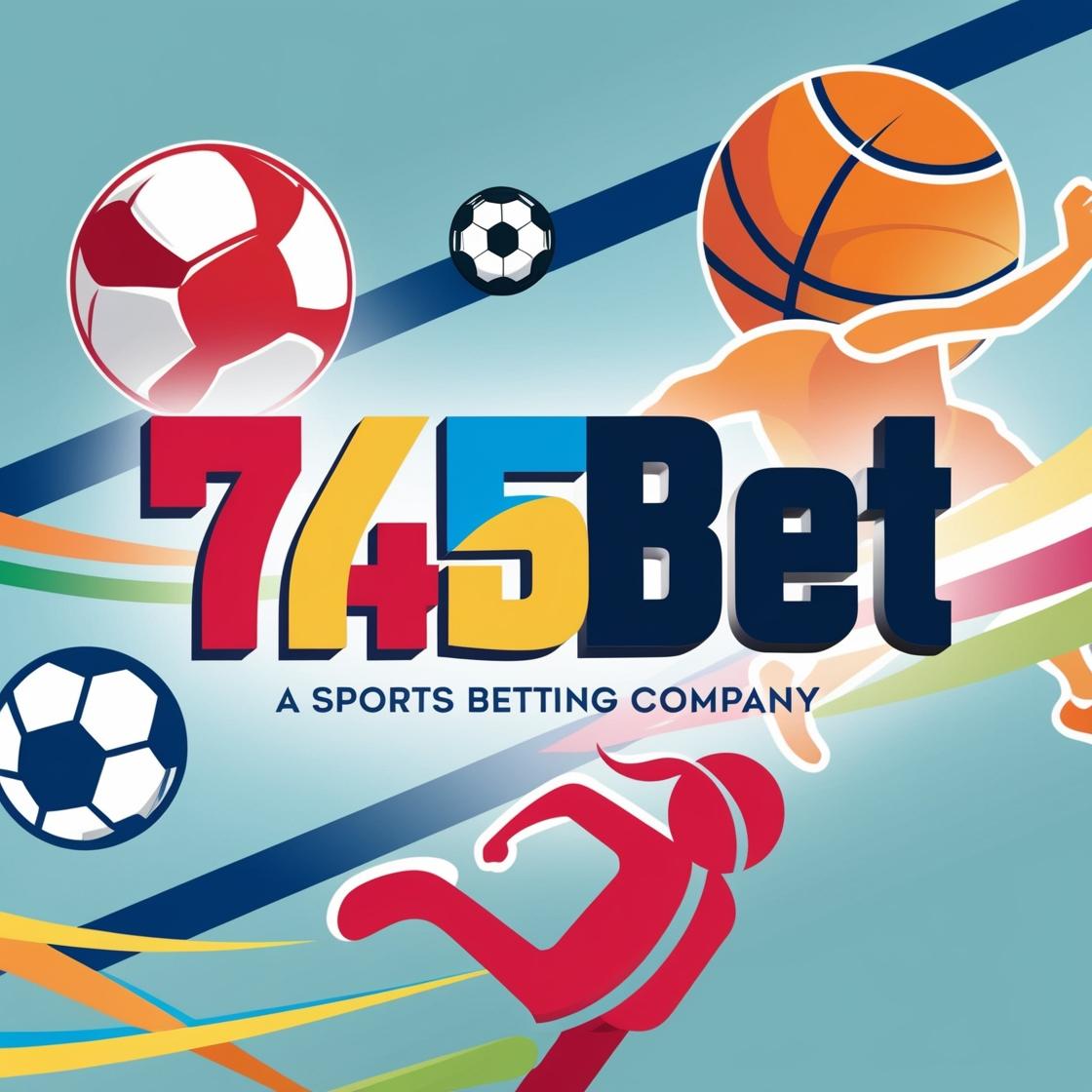 Logo da 745bet