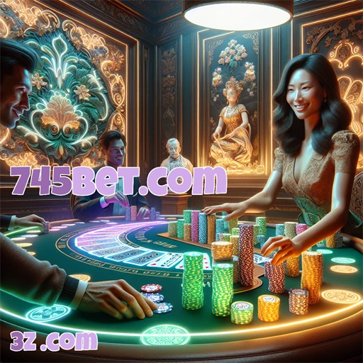 Descubra o Poker Online no 745bet.com: Diversão e Emoção a um Clique de Distância