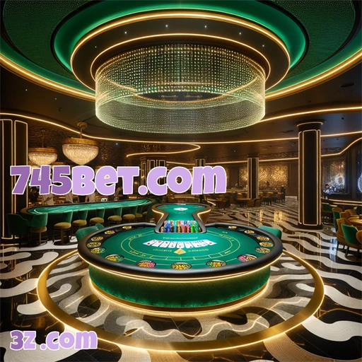 Descubra o Mundo das Apostas Esportivas no 745bet.com
